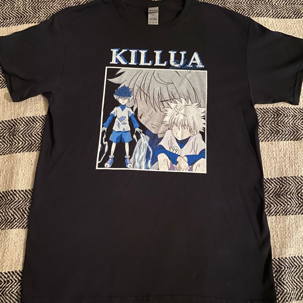 Killua shirt